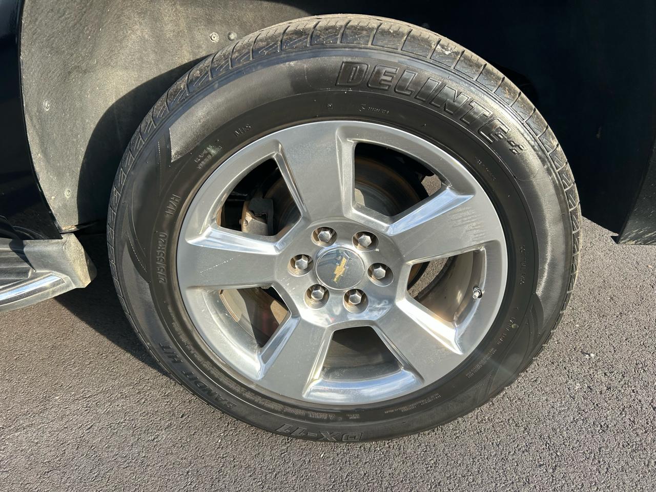 Chevrolet Tahoe Premier 2WD 2017