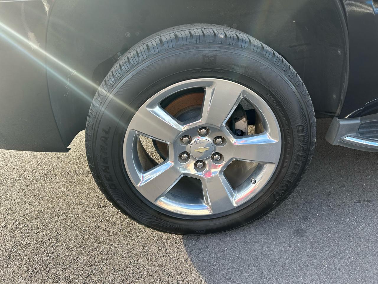 Chevrolet Tahoe Premier 2WD 2017