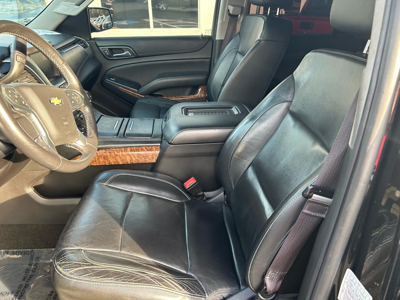 Chevrolet Tahoe Premier 2WD 2017