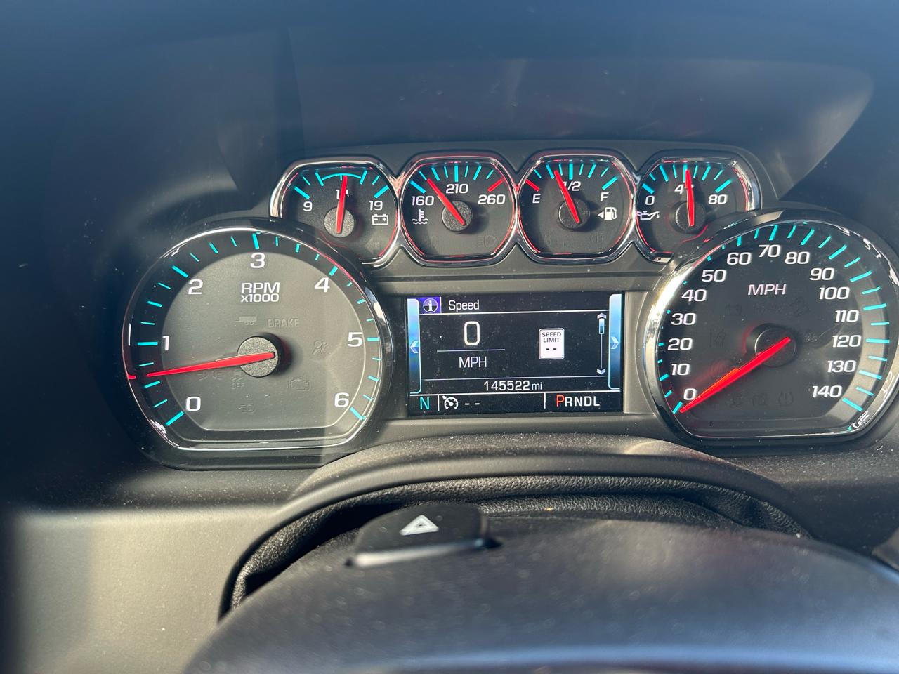 Chevrolet Tahoe Premier 2WD 2017