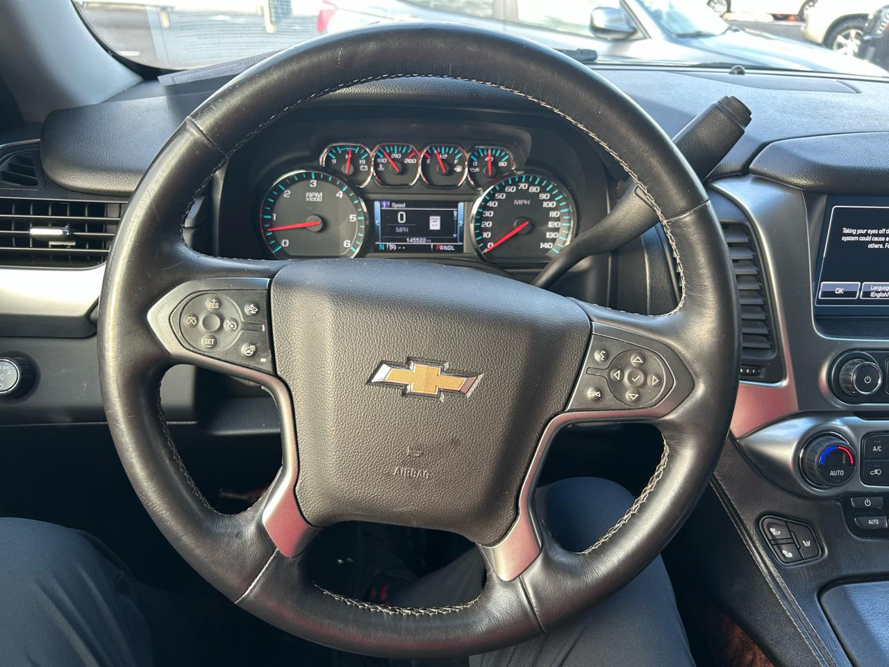 Chevrolet Tahoe Premier 2WD 2017