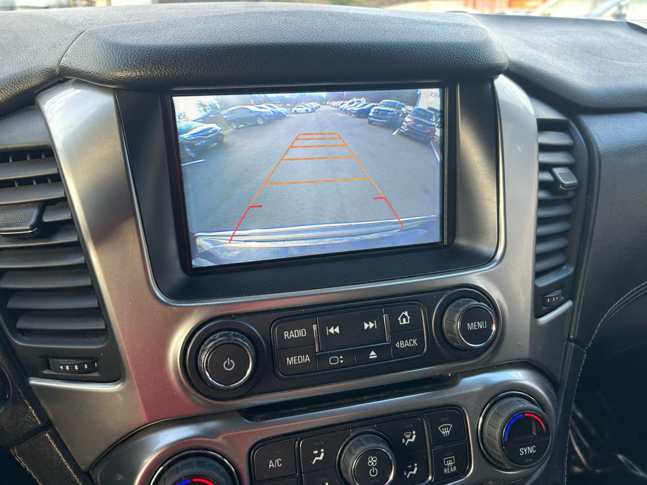 Chevrolet Tahoe Premier 2WD 2017