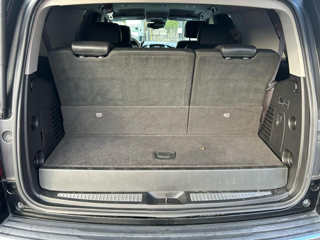 Chevrolet Tahoe Premier 2WD 2017