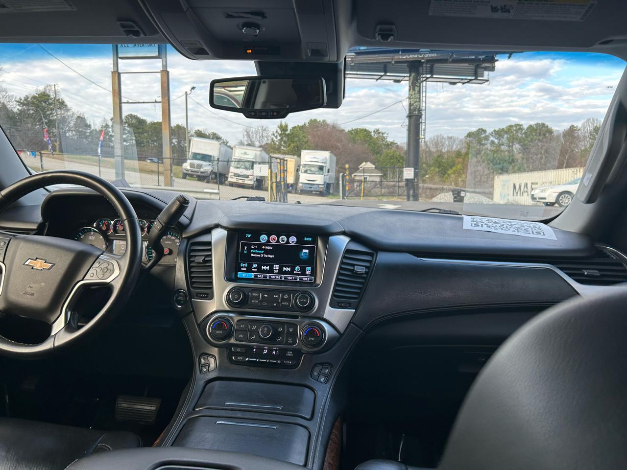 Chevrolet Tahoe Premier 2WD 2017