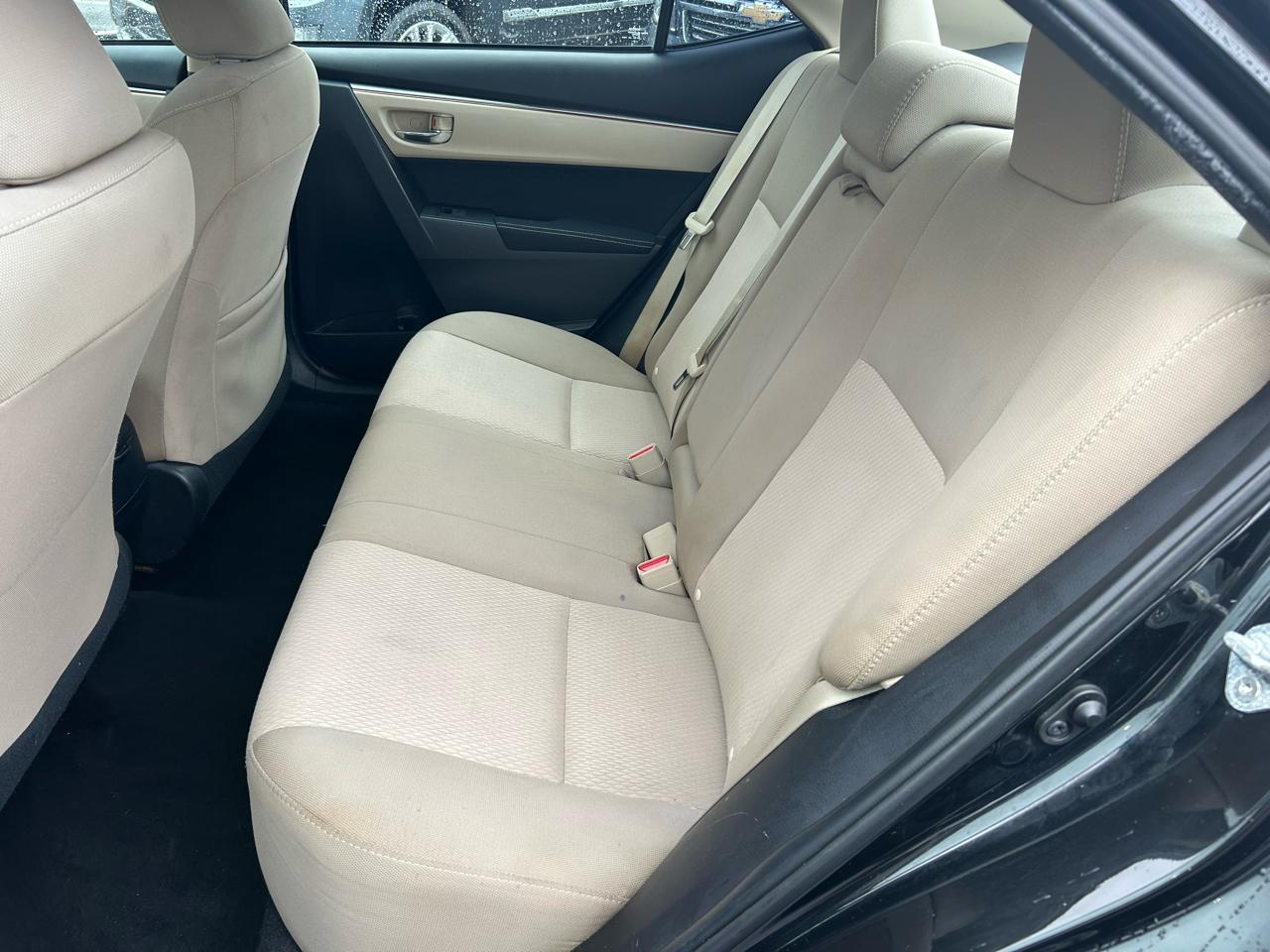 Toyota Corolla LE Plus CVT 2015