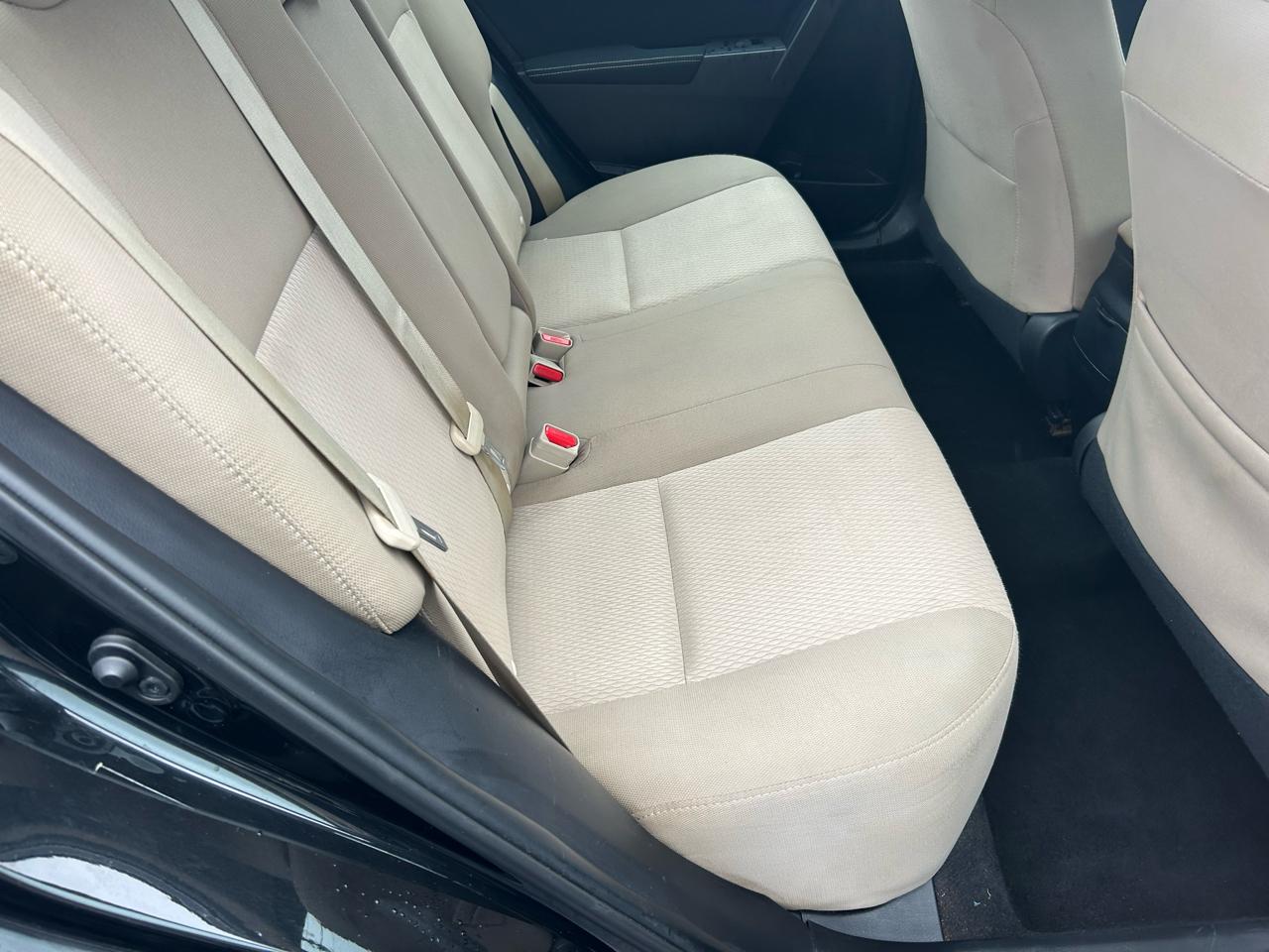 Toyota Corolla LE Plus CVT 2015