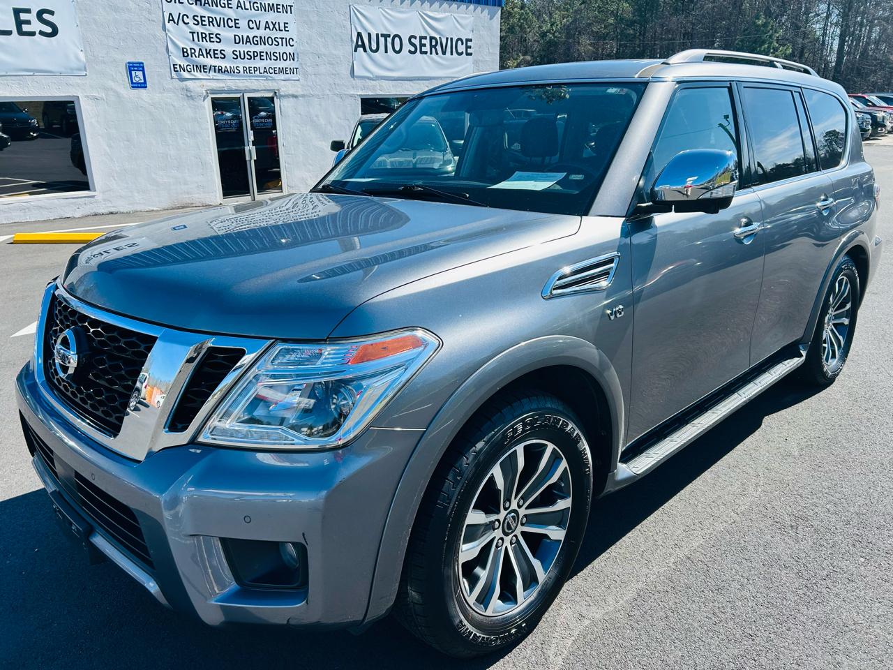 Nissan Armada SL AWD 2019