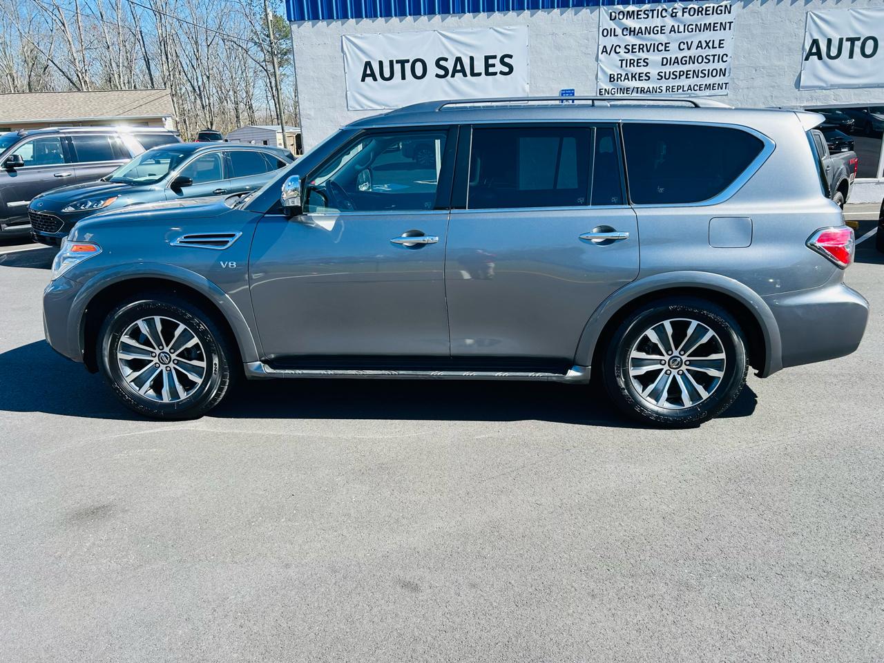 Nissan Armada SL AWD 2019