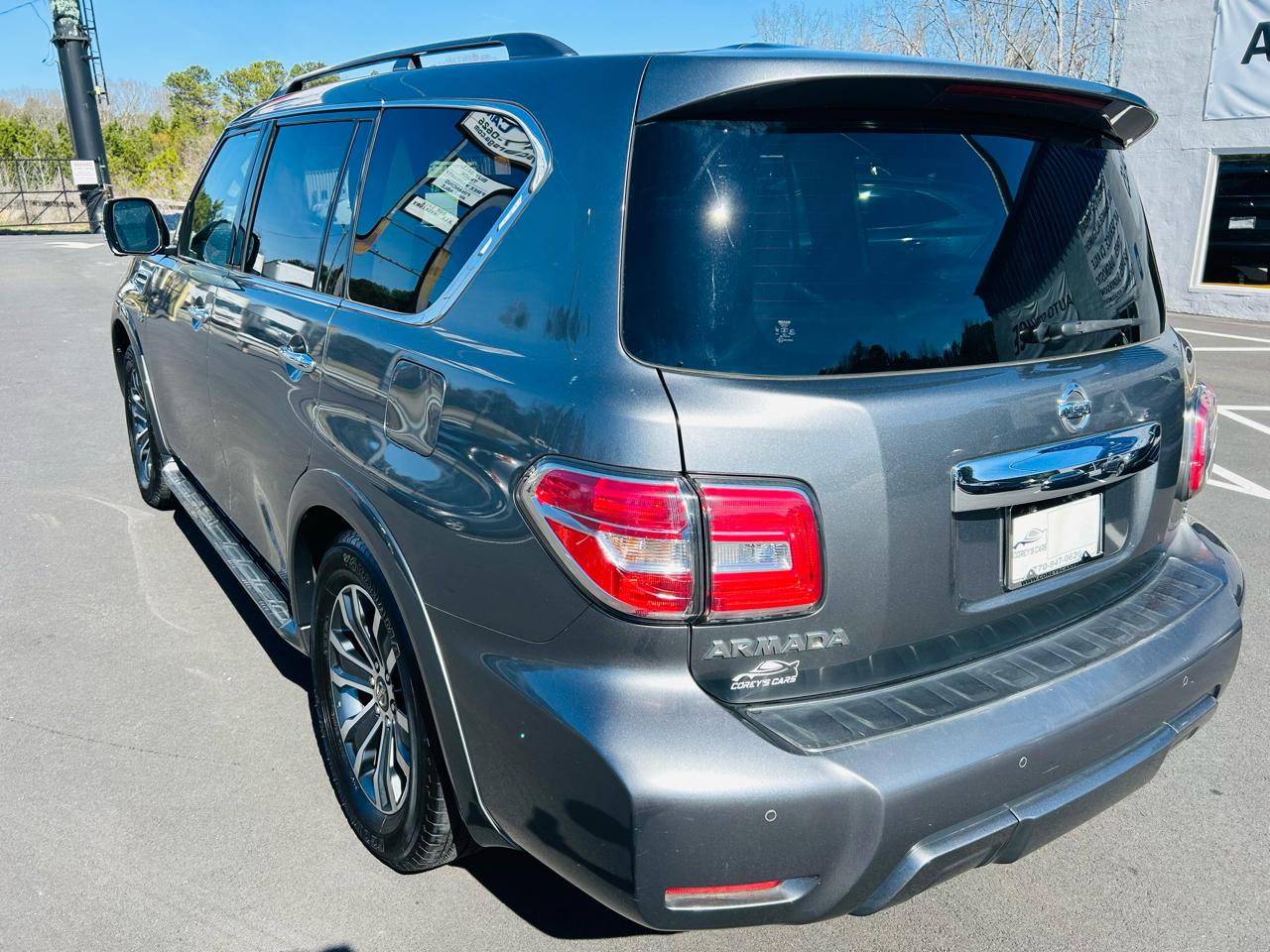 Nissan Armada SL AWD 2019