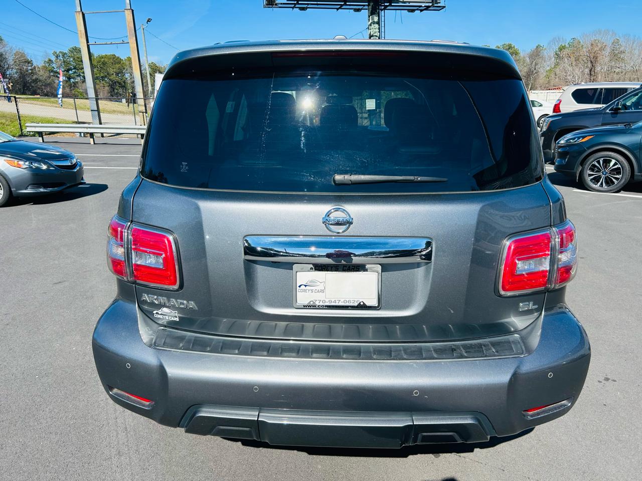 Nissan Armada SL AWD 2019