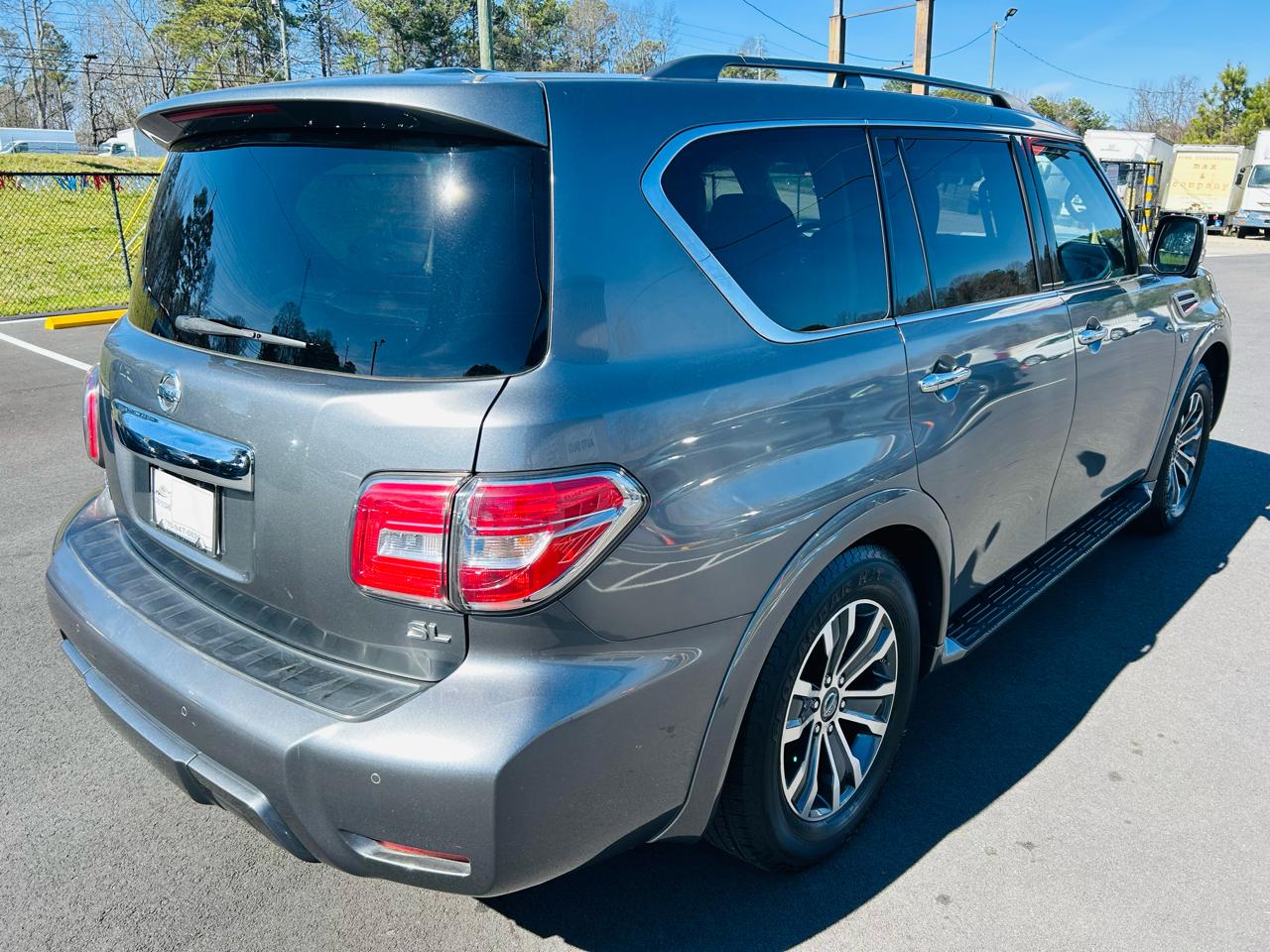 Nissan Armada SL AWD 2019
