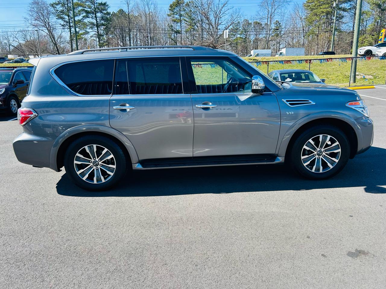 Nissan Armada SL AWD 2019