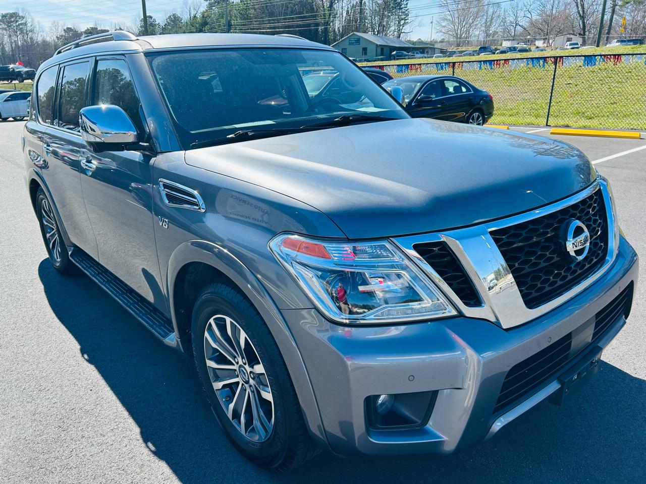 Nissan Armada SL AWD 2019