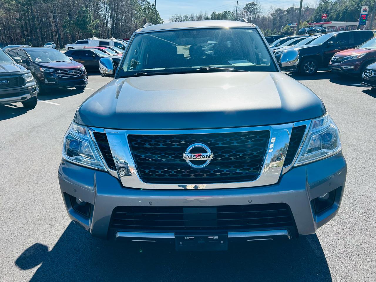 Nissan Armada SL AWD 2019