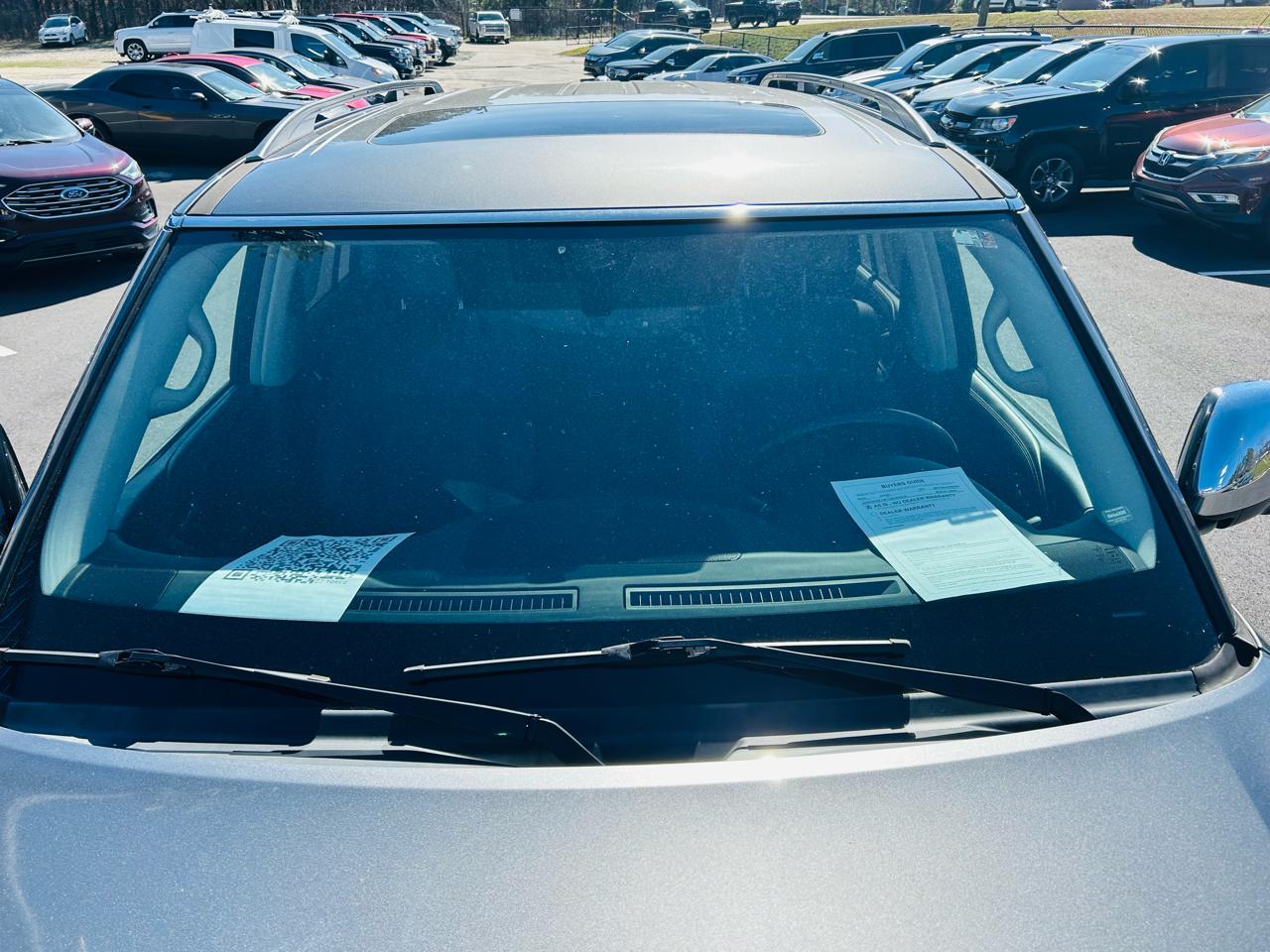 Nissan Armada SL AWD 2019