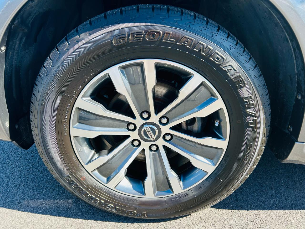 Nissan Armada SL AWD 2019