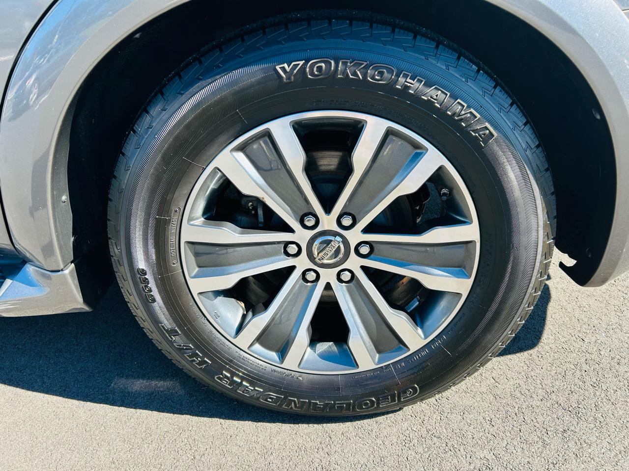 Nissan Armada SL AWD 2019