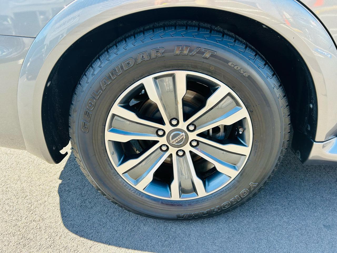 Nissan Armada SL AWD 2019