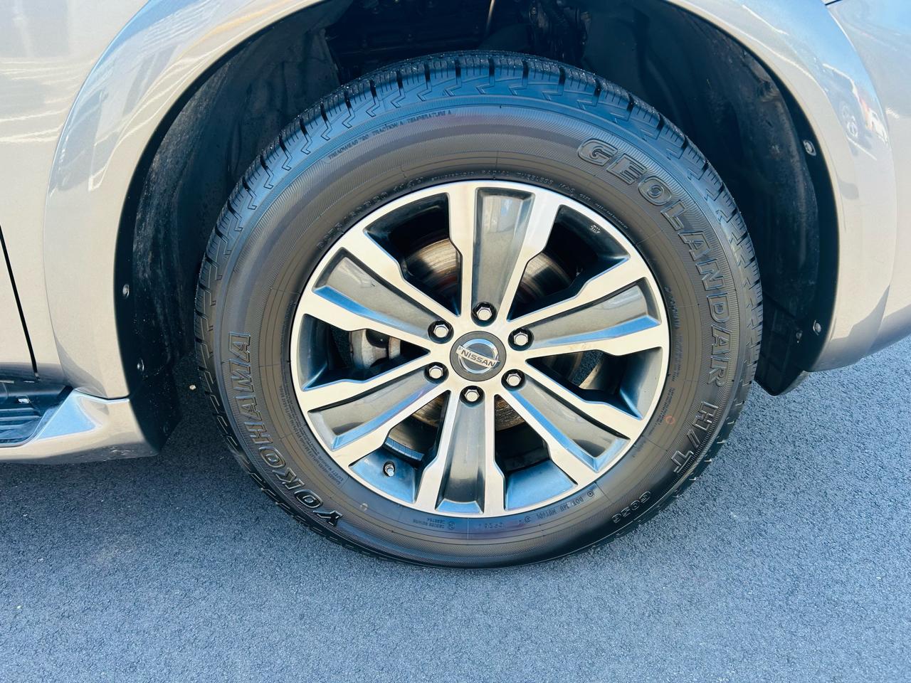 Nissan Armada SL AWD 2019