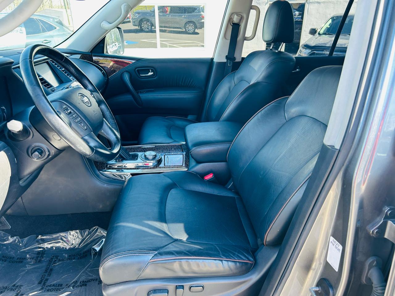 Nissan Armada SL AWD 2019