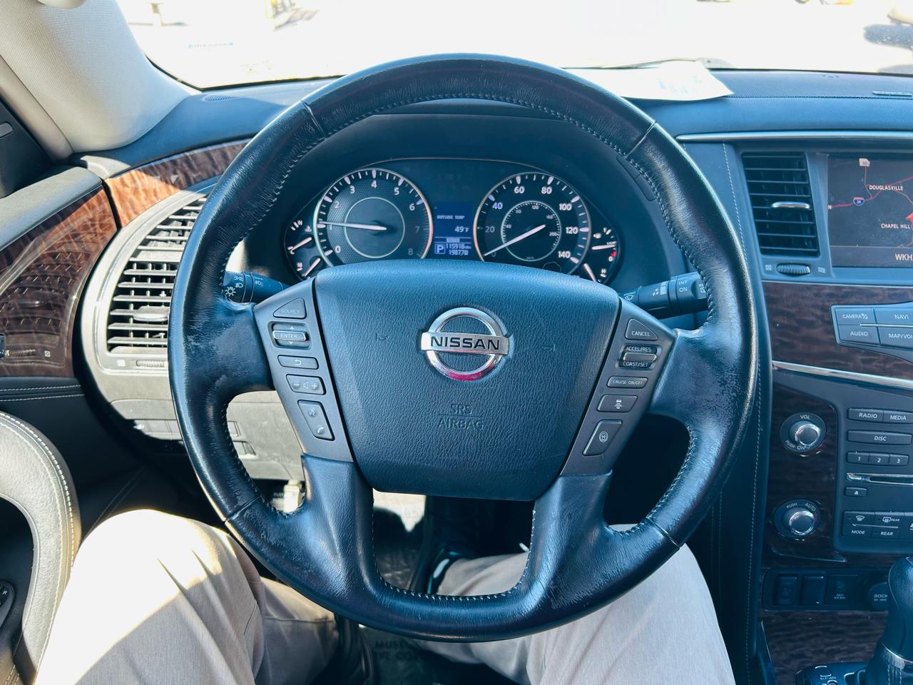 Nissan Armada SL AWD 2019