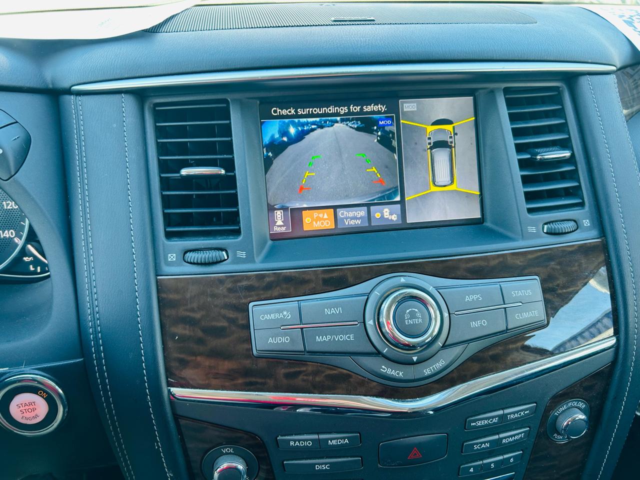 Nissan Armada SL AWD 2019