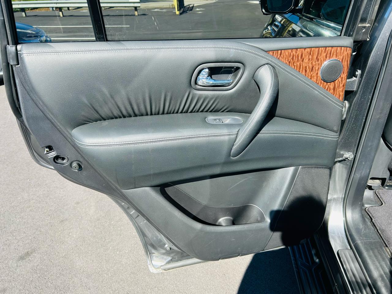 Nissan Armada SL AWD 2019