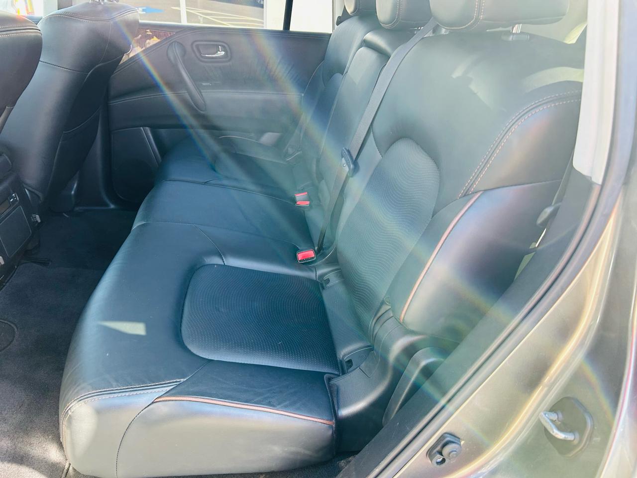 Nissan Armada SL AWD 2019