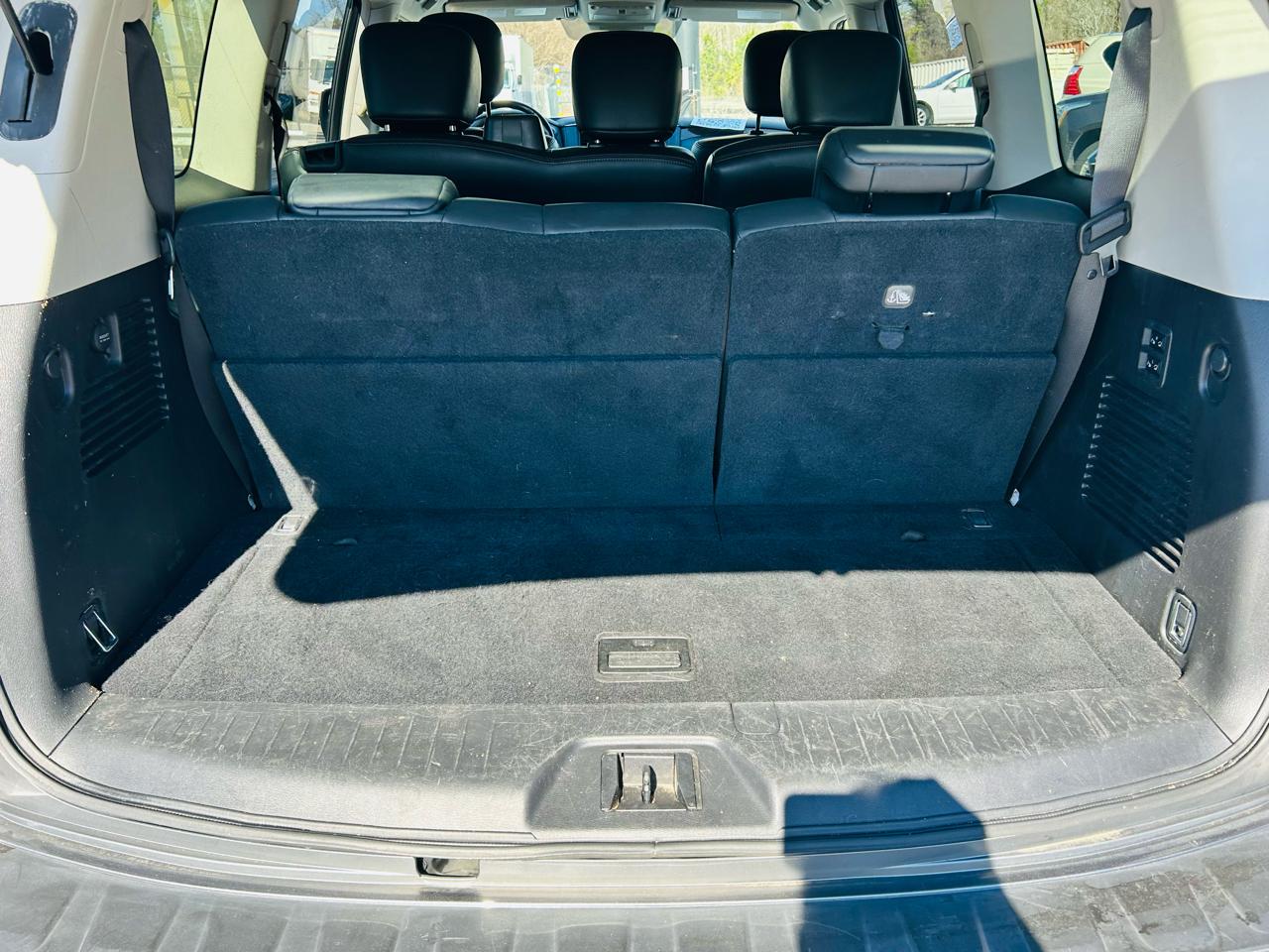 Nissan Armada SL AWD 2019