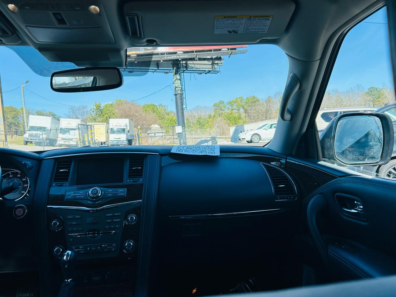 Nissan Armada SL AWD 2019