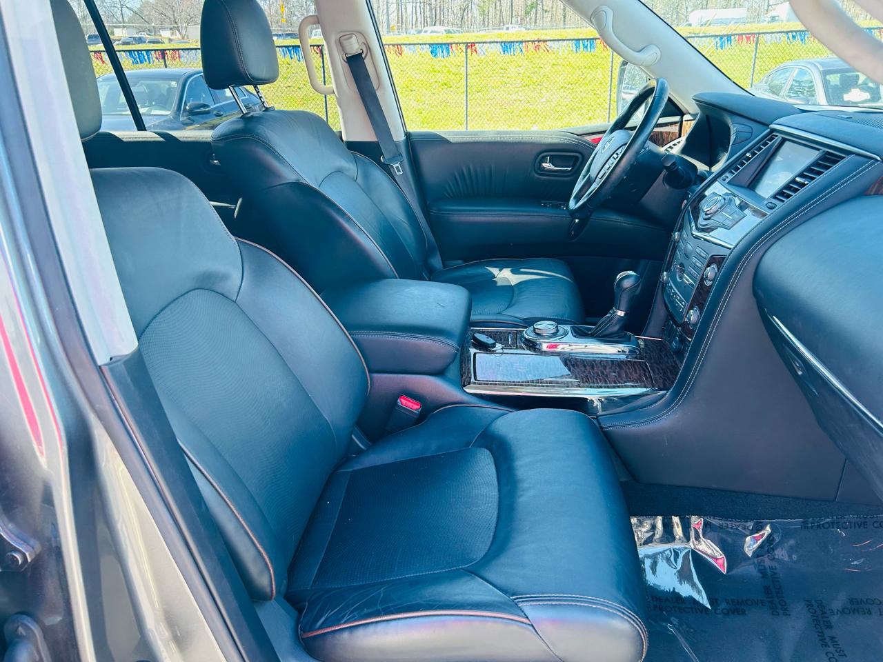 Nissan Armada SL AWD 2019