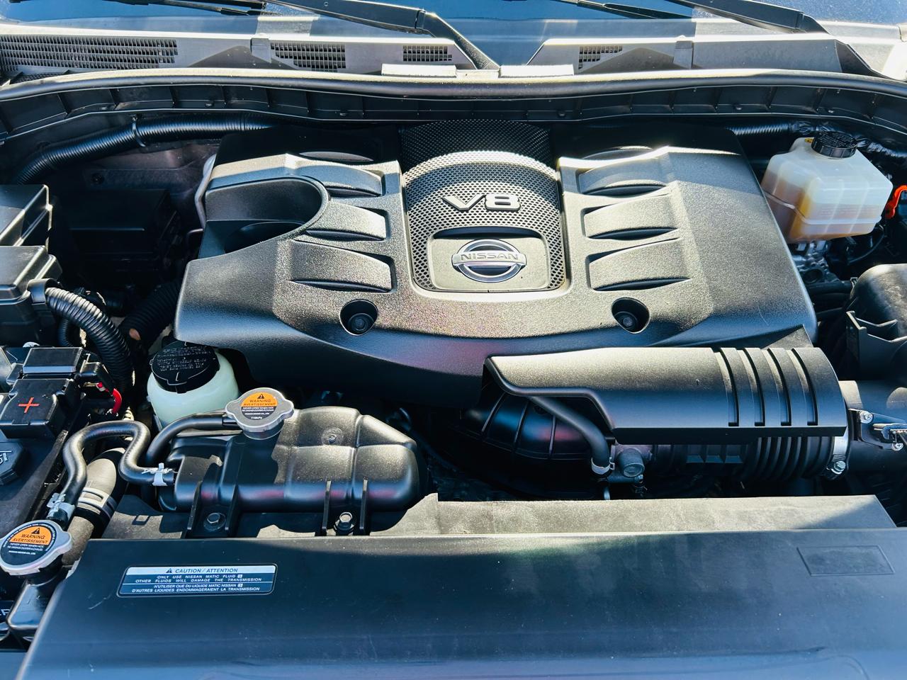 Nissan Armada SL AWD 2019