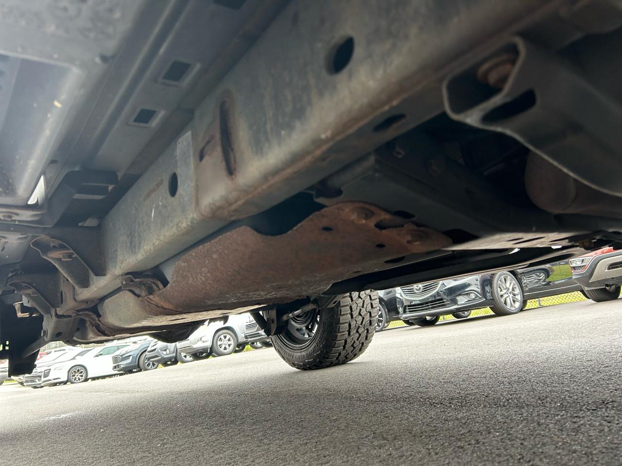 Jeep Wrangler Unlimited Sahara 4WD 2010