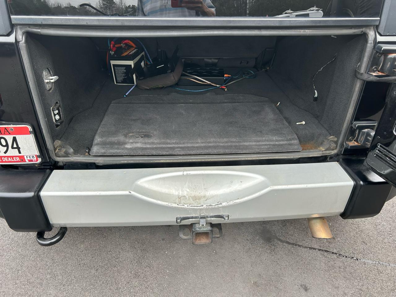 Jeep Wrangler Unlimited Sahara 4WD 2010