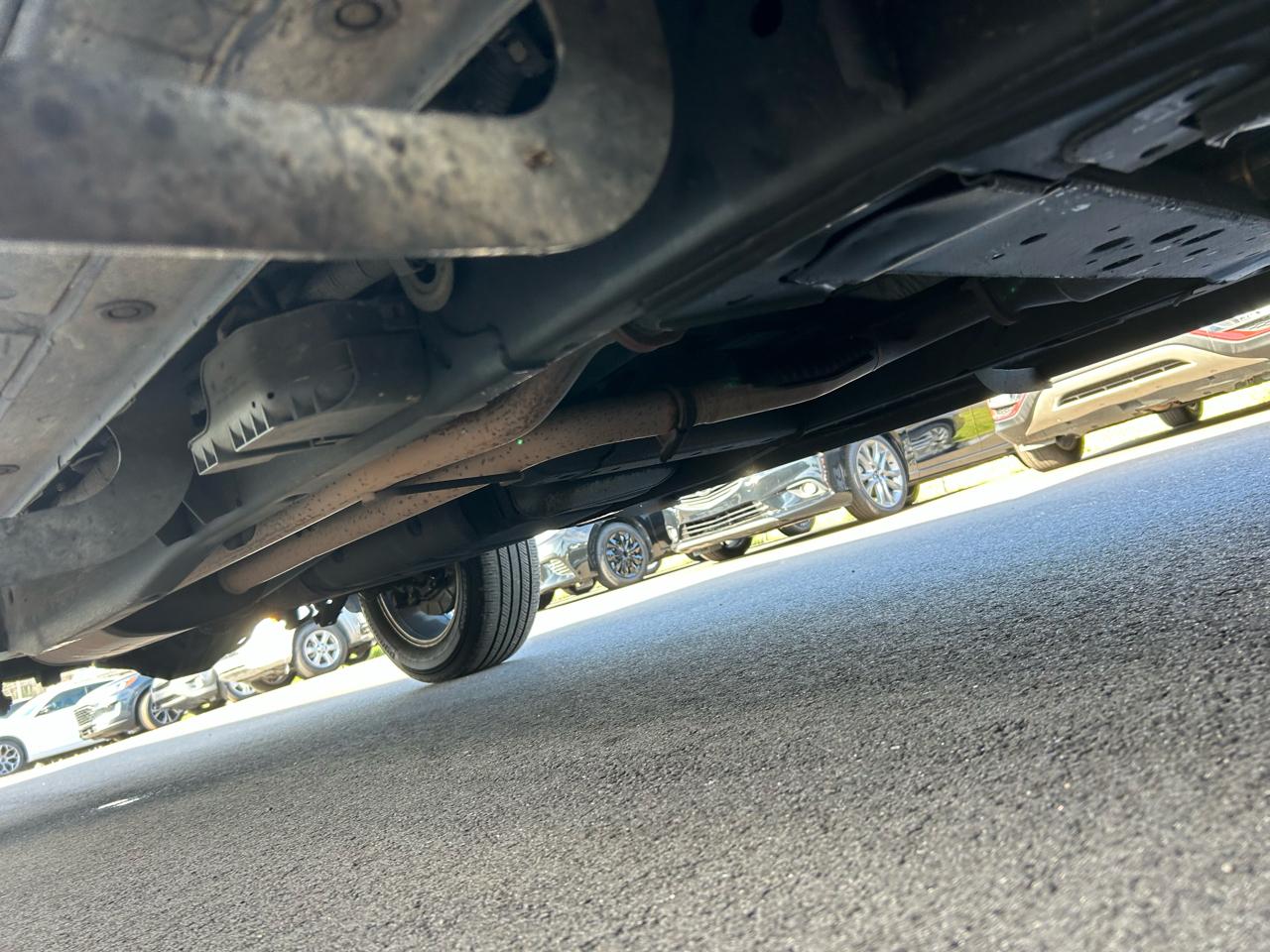 Nissan Titan SV Crew Cab 2WD 2018