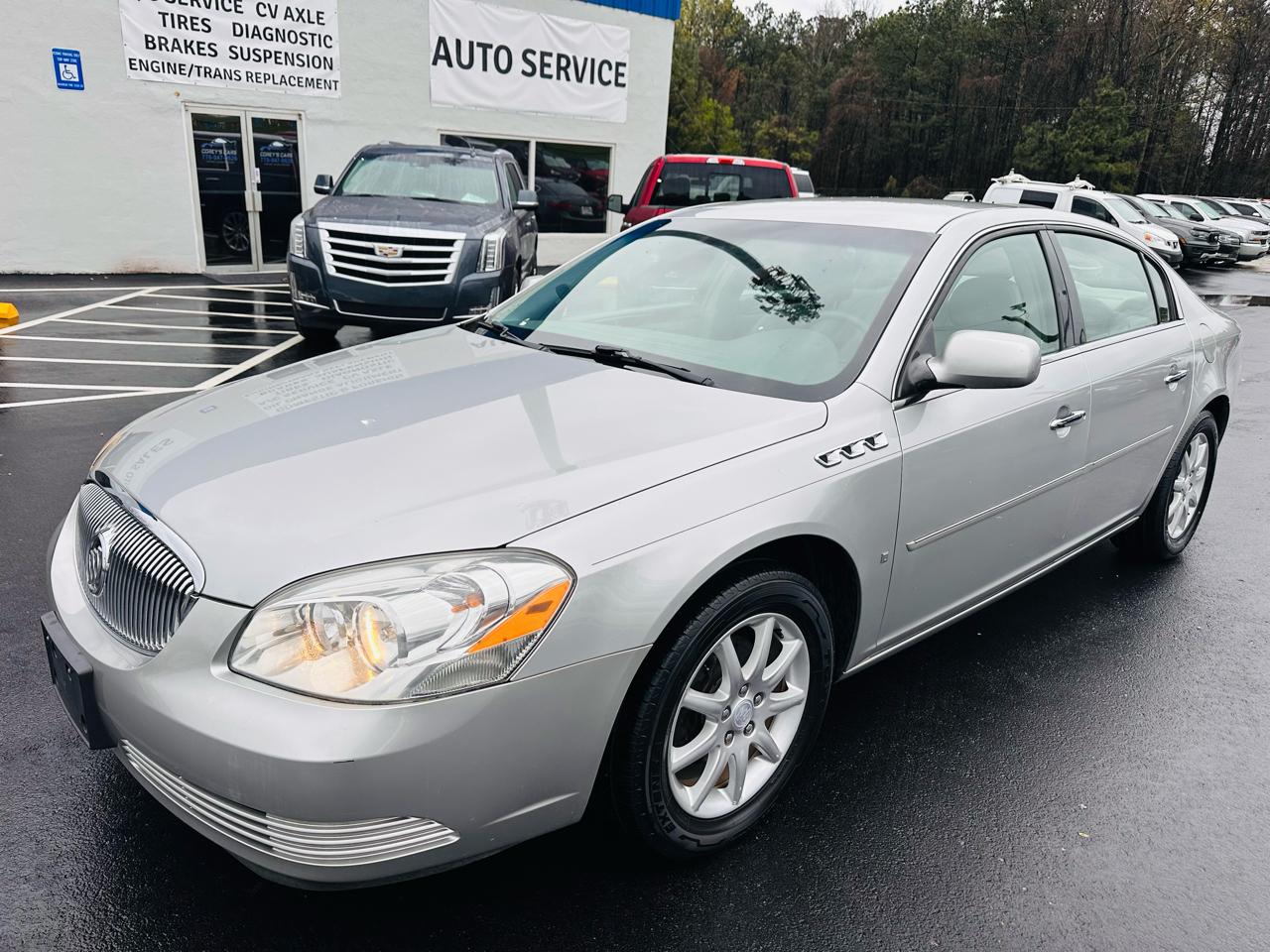 Buick Lucerne CXL 2008