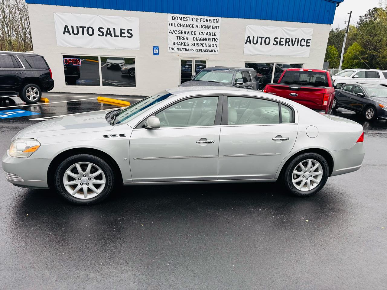 Buick Lucerne CXL 2008