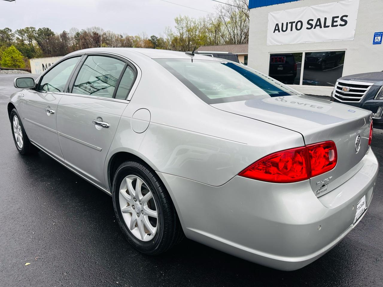 Buick Lucerne CXL 2008