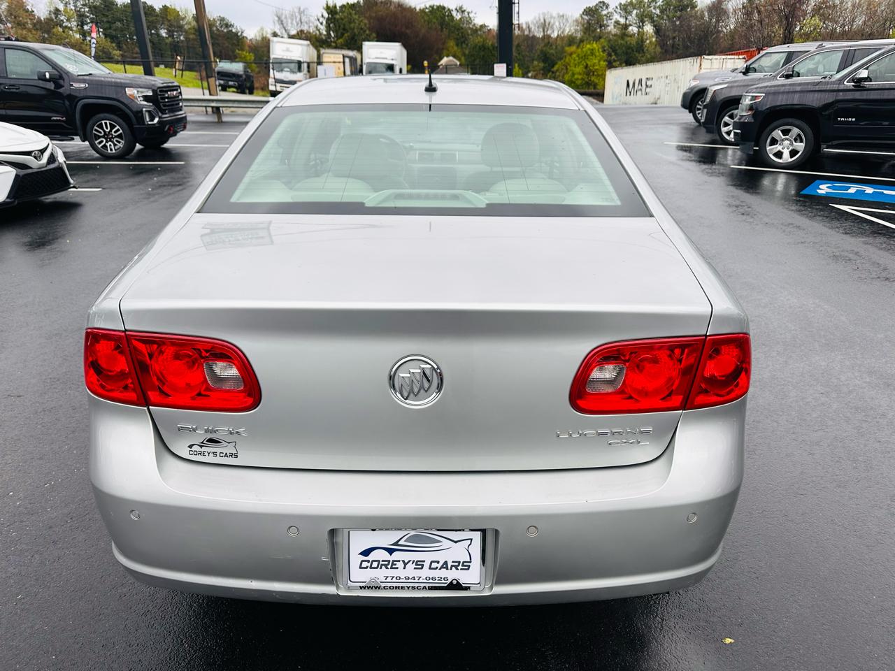 Buick Lucerne CXL 2008