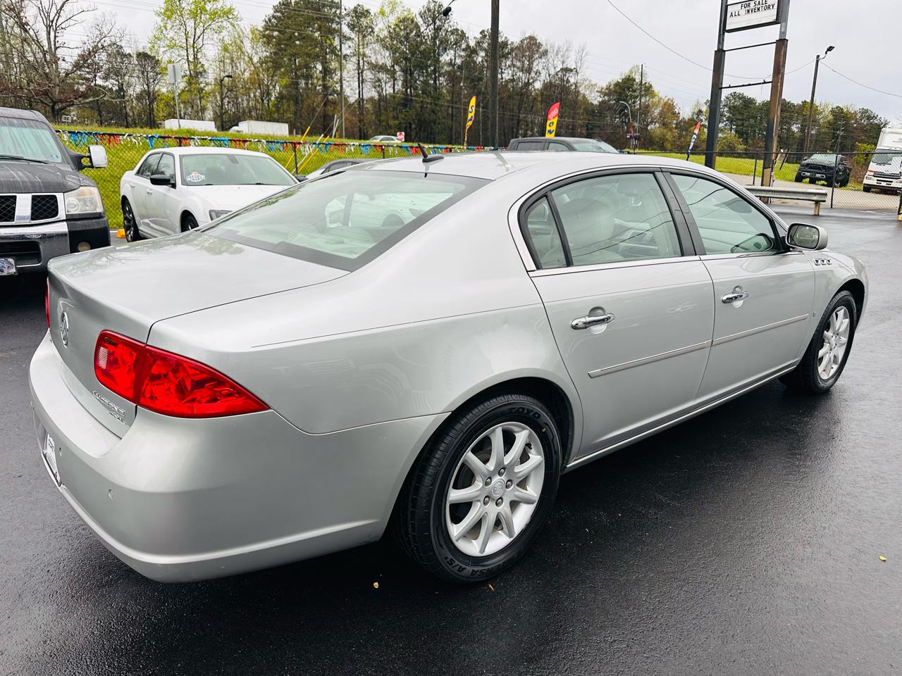 Buick Lucerne CXL 2008