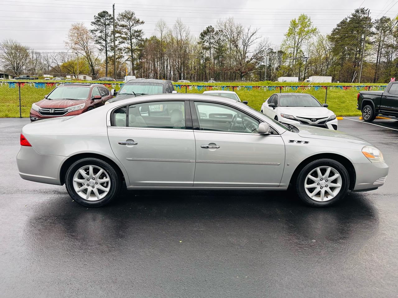 Buick Lucerne CXL 2008