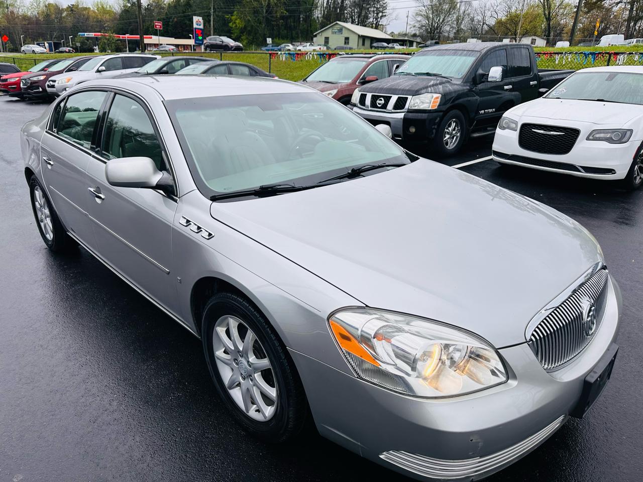 Buick Lucerne CXL 2008