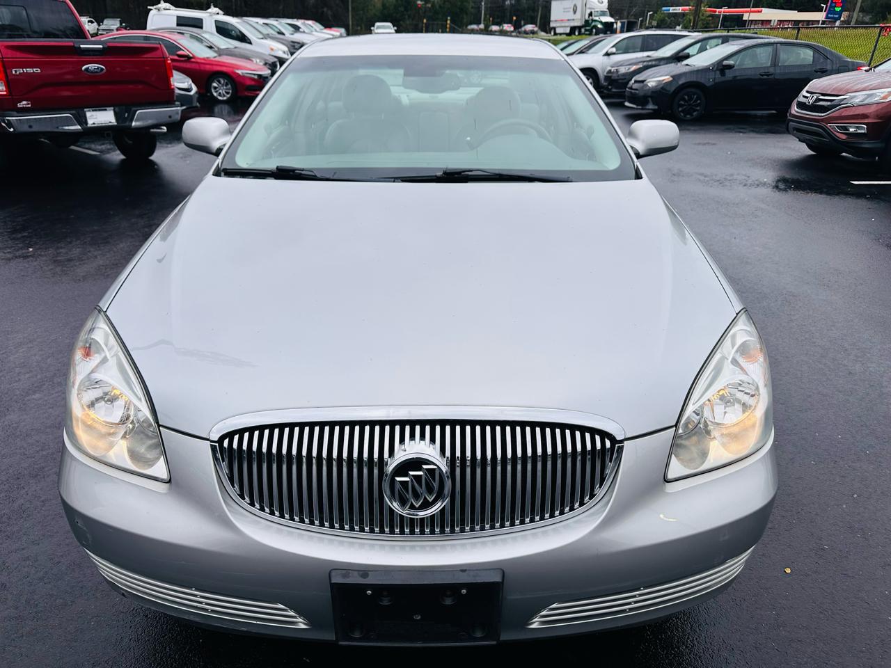 Buick Lucerne CXL 2008