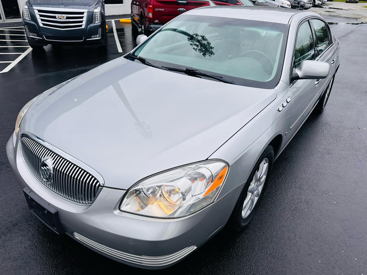 Buick Lucerne CXL 2008