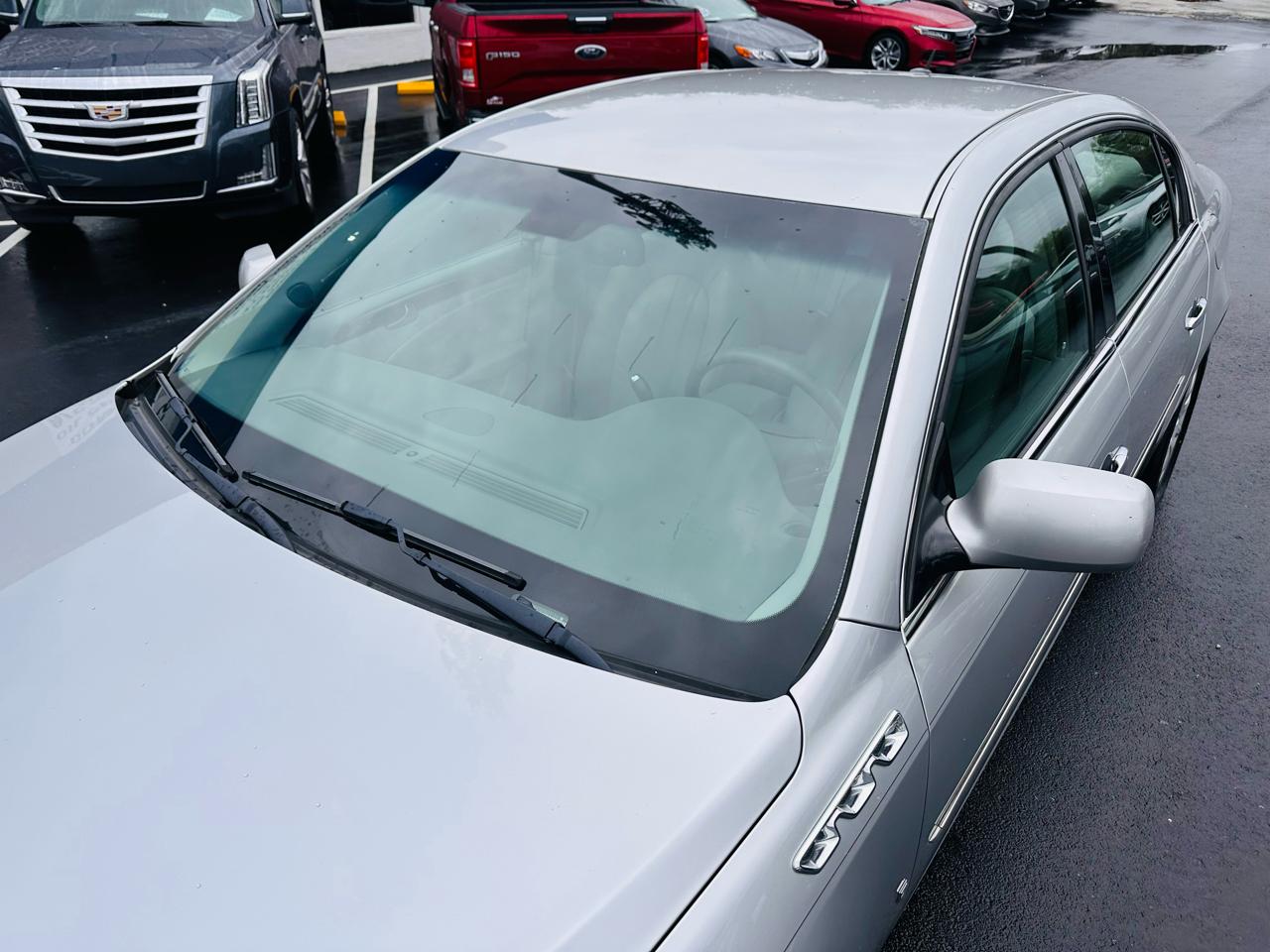 Buick Lucerne CXL 2008