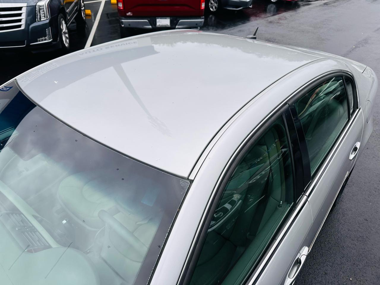 Buick Lucerne CXL 2008