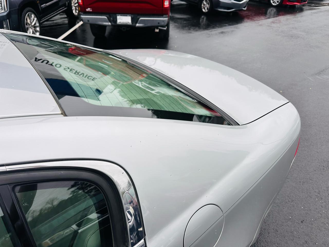 Buick Lucerne CXL 2008