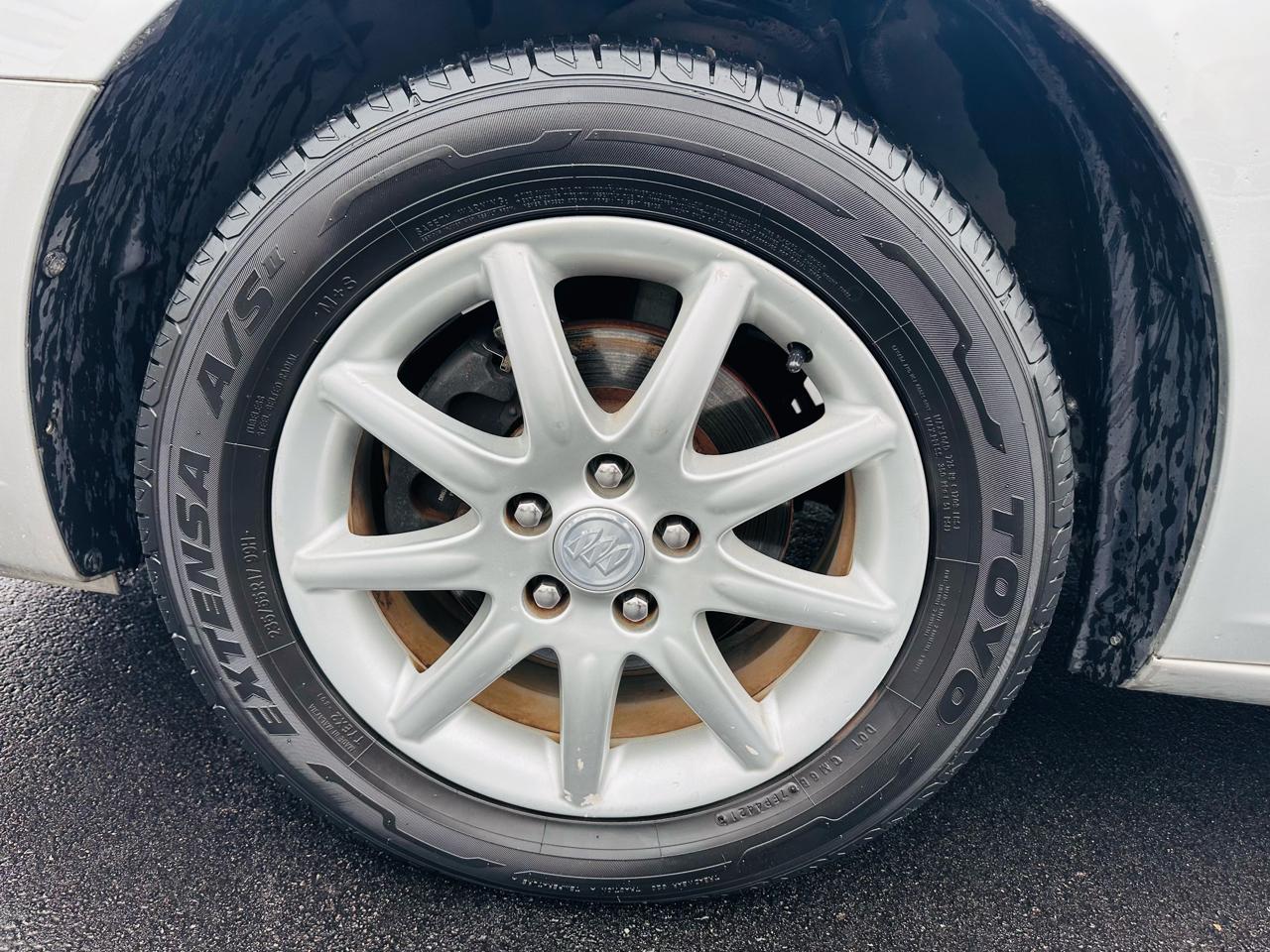 Buick Lucerne CXL 2008