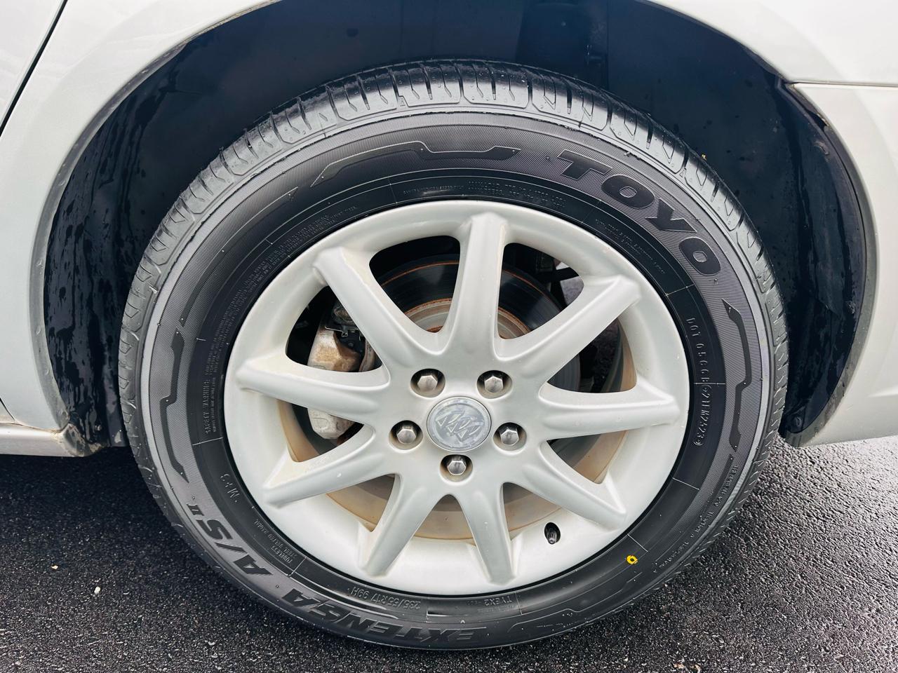 Buick Lucerne CXL 2008