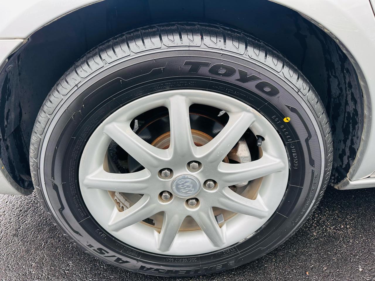 Buick Lucerne CXL 2008